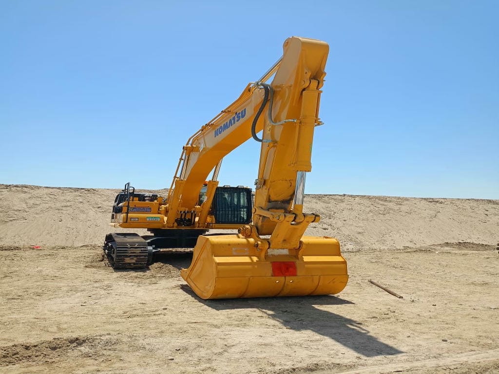 PC500 KOM EXCAVATOR